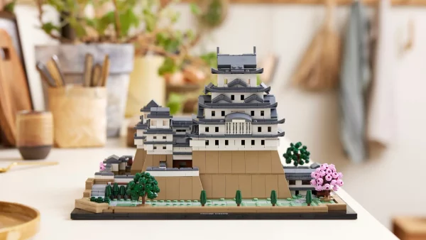「レゴ®アーキテクチャー 姫路城」「レゴ®アイコン 禅ガーデン」2023年8月1日（火）販売開始