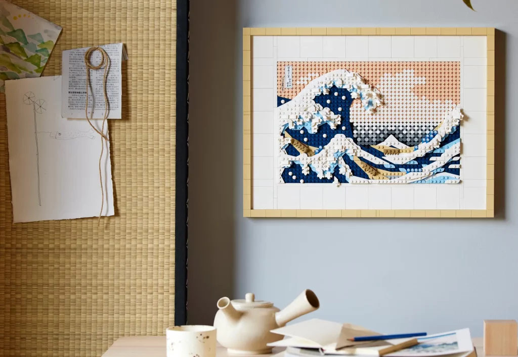 【LEGO（レゴ）】「レゴ®アーキテクチャー 姫路城」「レゴ®アイコン 禅ガーデン」2023年8月1日（火）販売開始【LEGO（レゴ）】