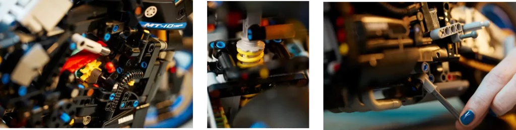 【LEGO（レゴ）】レゴ®テクニック ヤマハ MT-10 SP