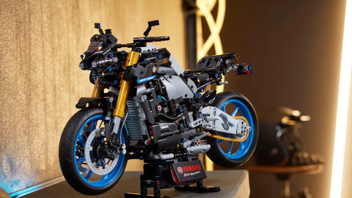 【LEGO（レゴ）】レゴ®テクニック ヤマハ MT-10 SP