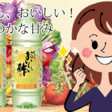 日本自然発酵「おいしい酢」