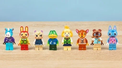 レゴ®どうぶつの森