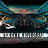 【レゴジャパン】没後30年となるアイルトン・セナに敬意を表したモデルを含むレーシングカーのレゴ®ブロック新商品5種を発表　2024年3月１日（金）より発売