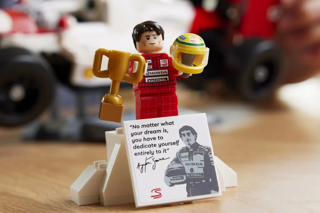 レーシングカーのレゴ®ブロック新商品