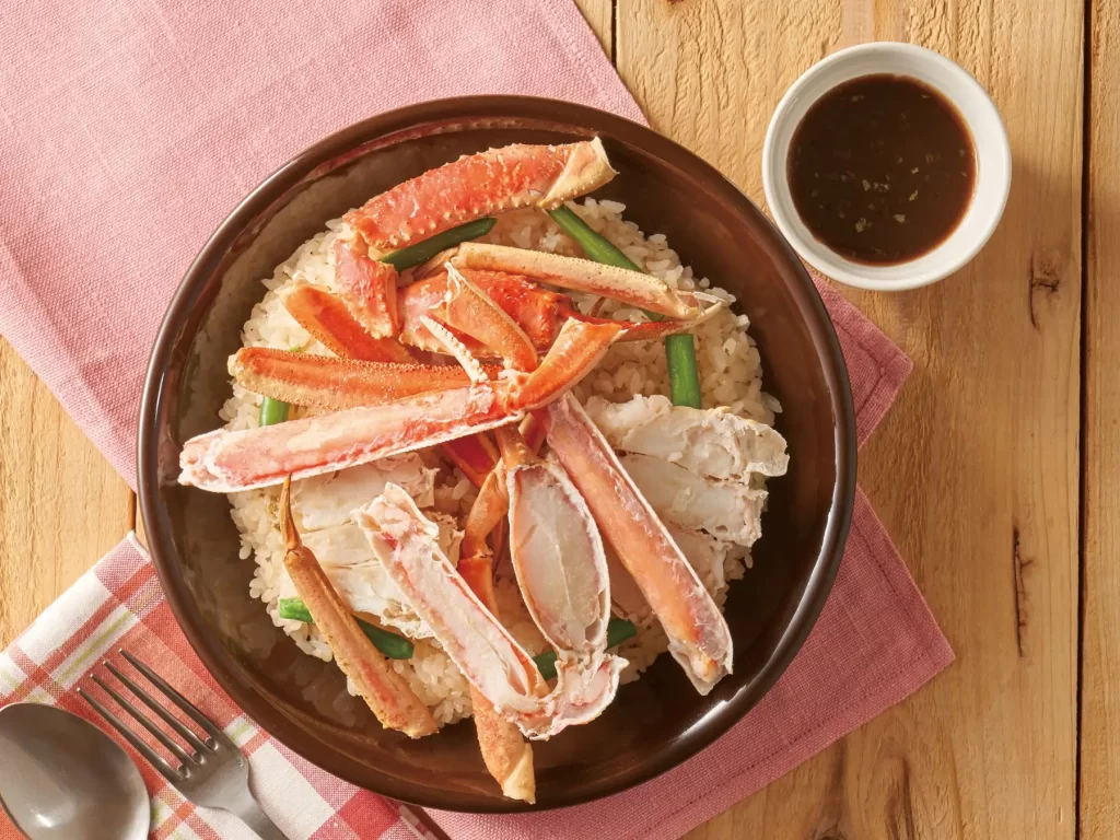 ジョナサン『本ずわい蟹フェア』