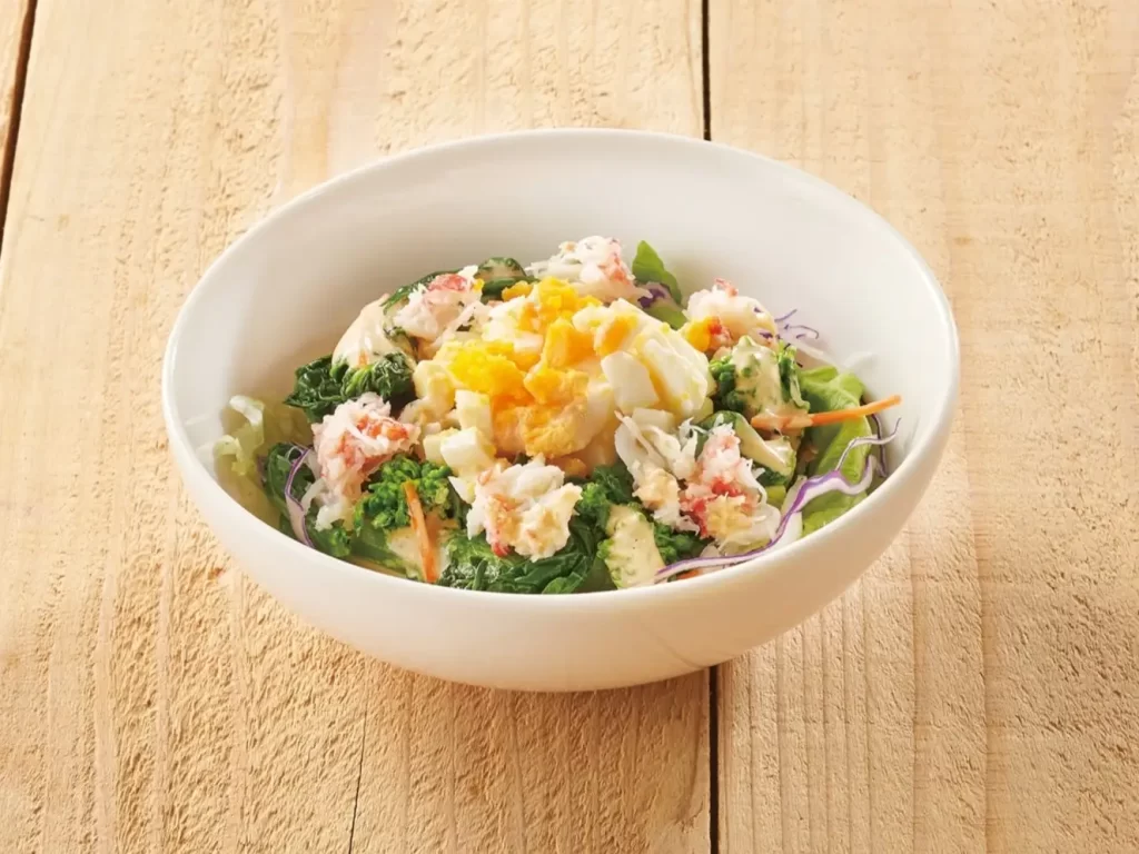 ジョナサン『本ずわい蟹フェア』