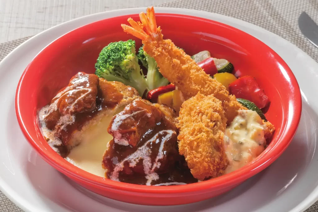 ガスト】『春のグランドメニュー大改革』