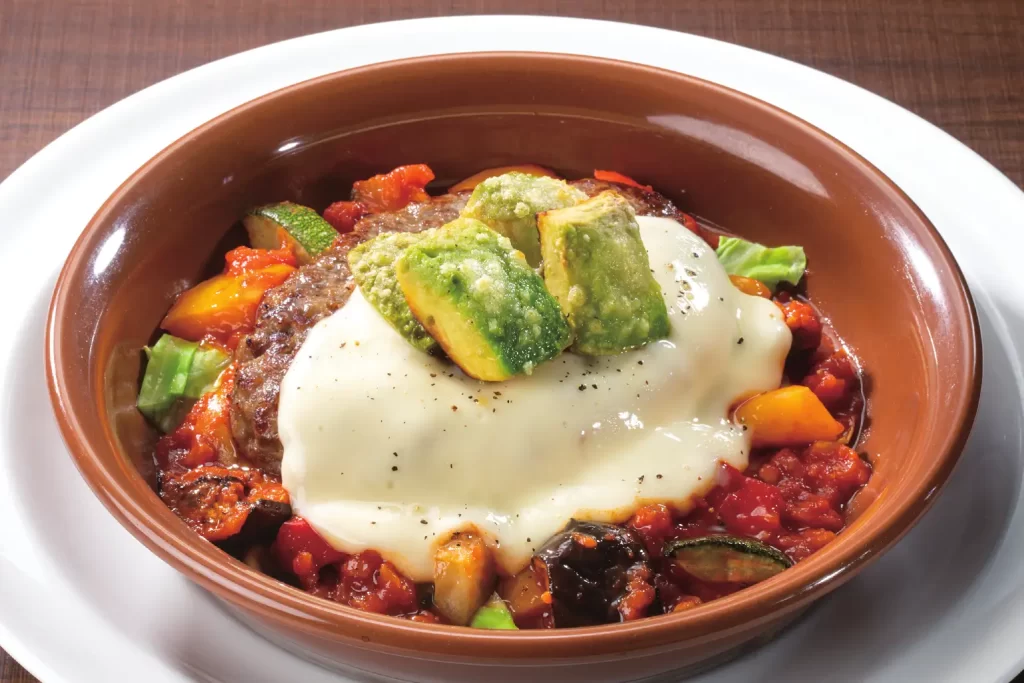 ガスト】『春のグランドメニュー大改革』