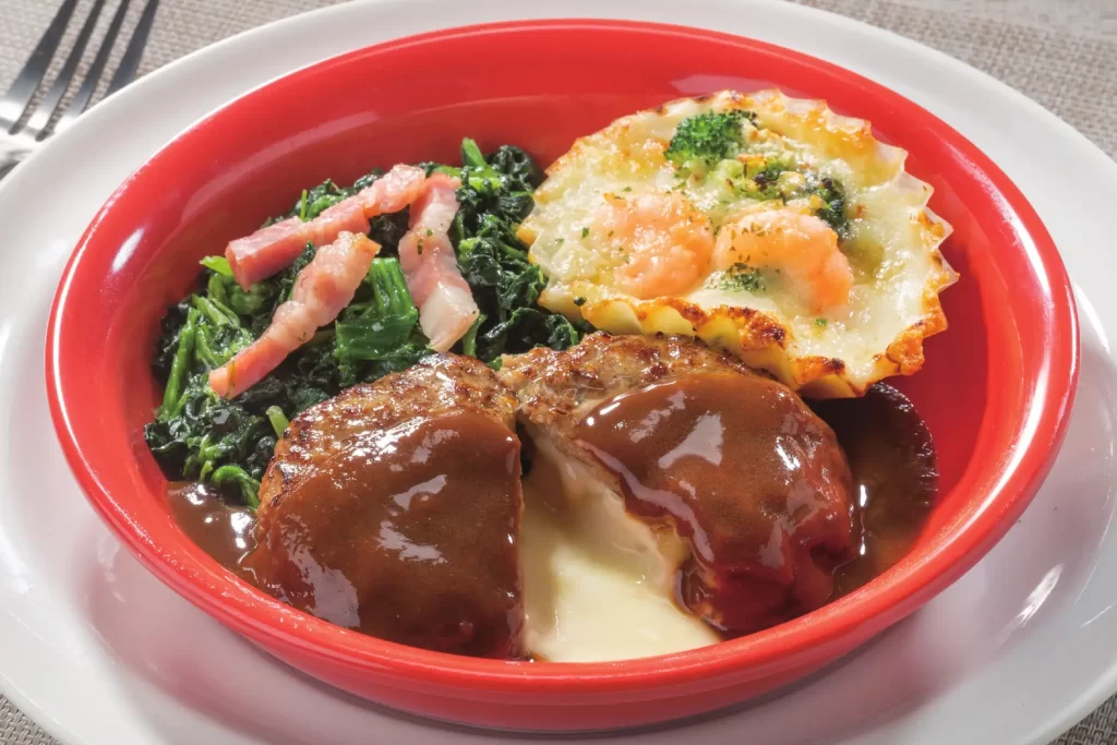 ガスト】『春のグランドメニュー大改革』