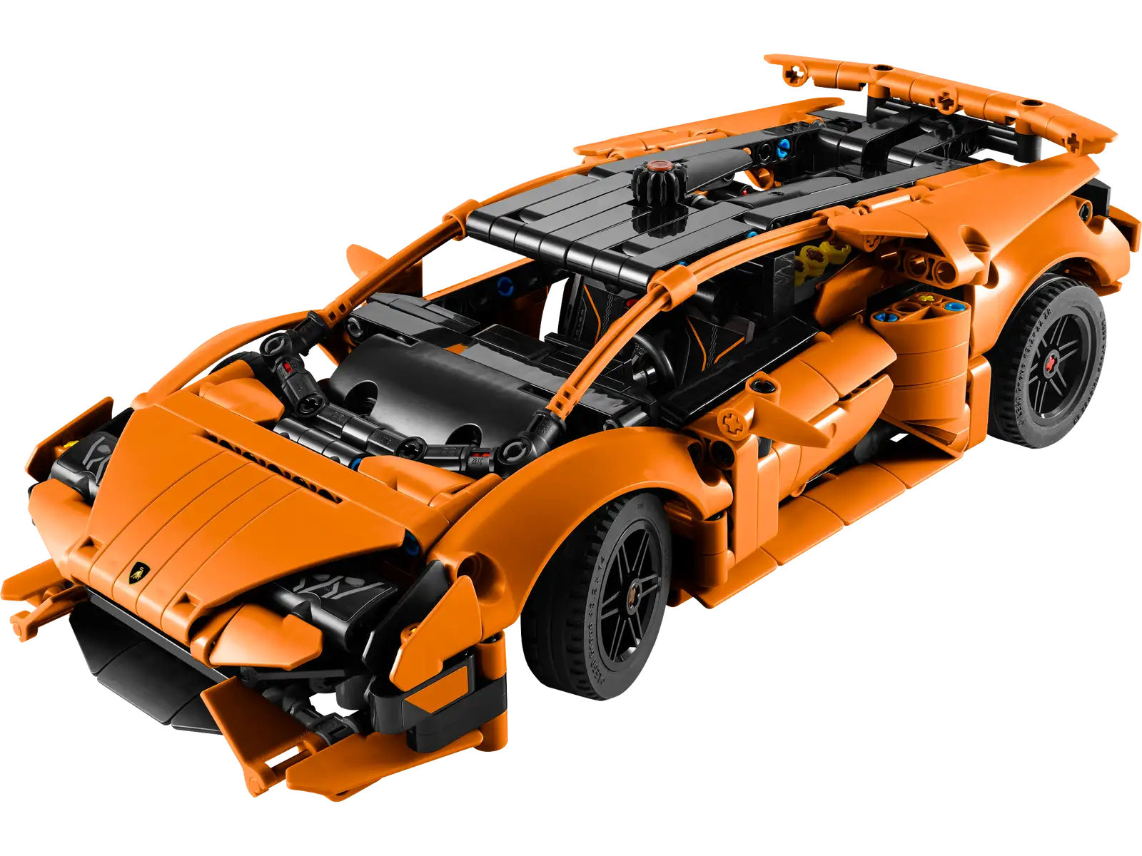 レゴ(R) テクニック（TM） Lamborghini Huracan Tecnica＜オレンジ＞