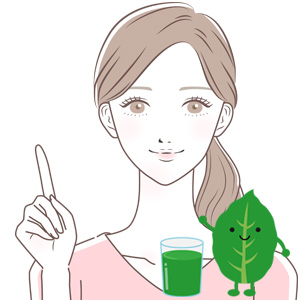 ダイレクトテレショップ「青汁三昧」