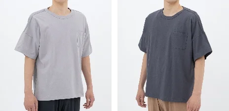 グンゼ「着るだけ節電」