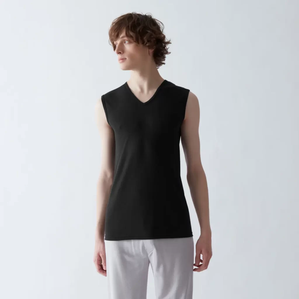 グンゼ「着るだけ節電」