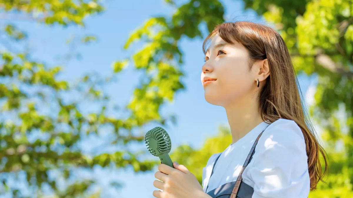 グンゼ「着るだけ節電」