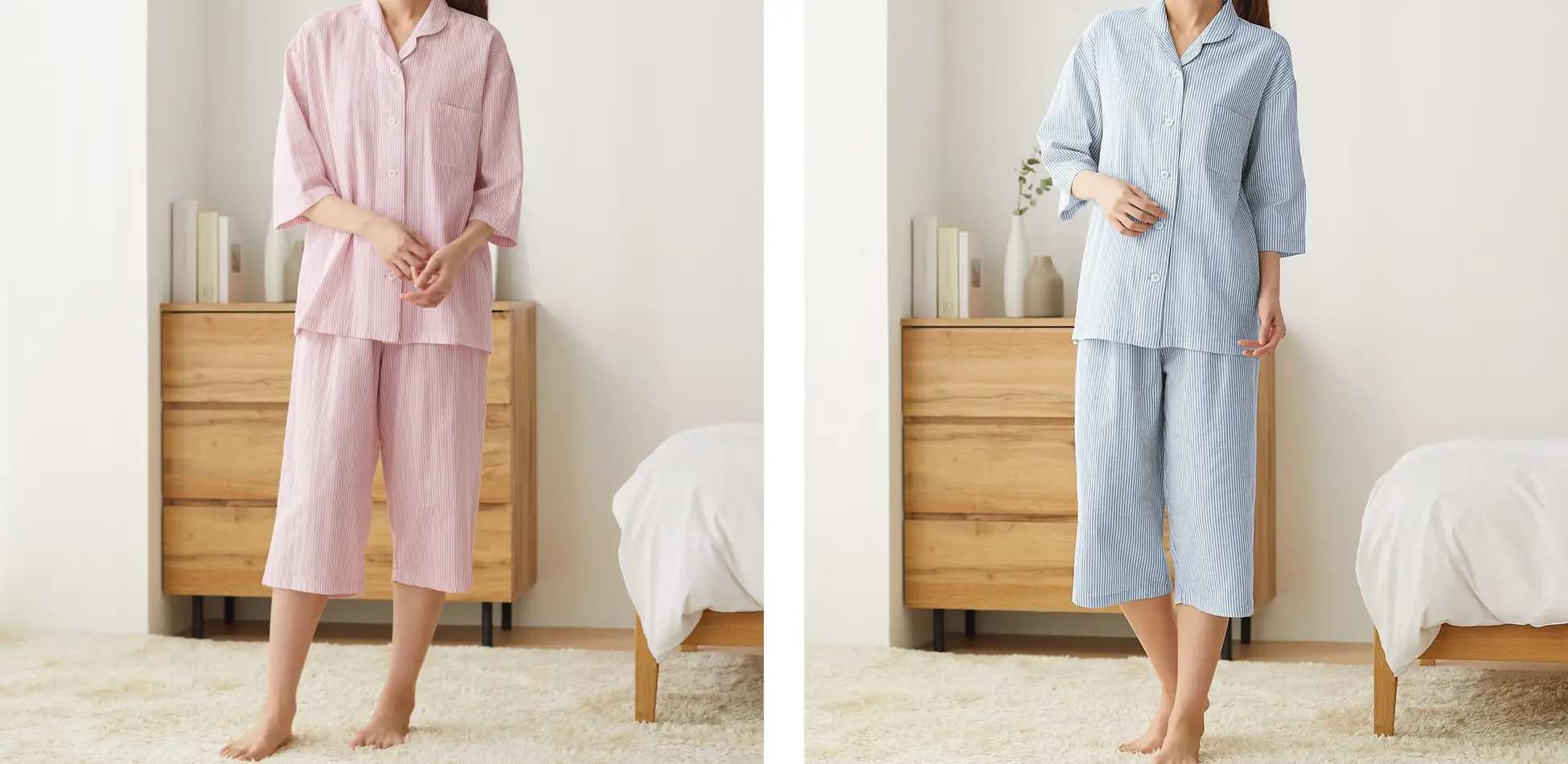 グンゼ「着るだけ節電」