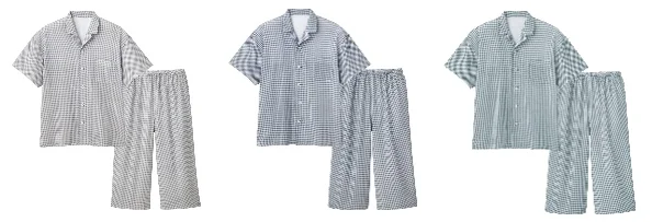 グンゼ「着るだけ節電」