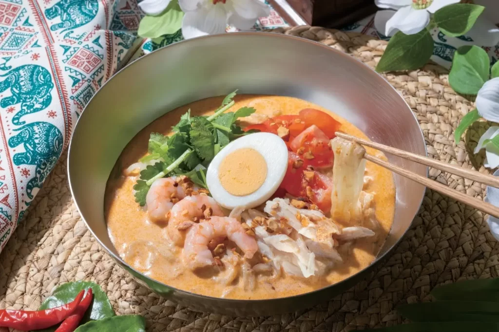 【ガスト】アジアンメニュー＆ゴーゴーガストカレーフェア