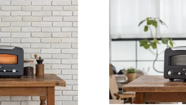 ショップチャンネル先行販売！アラジントースターの最上位モデルに待望のブラックが登場！