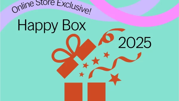 【MoMA Design Store】「2025 MoMA福袋」オンラインストア限定発売！