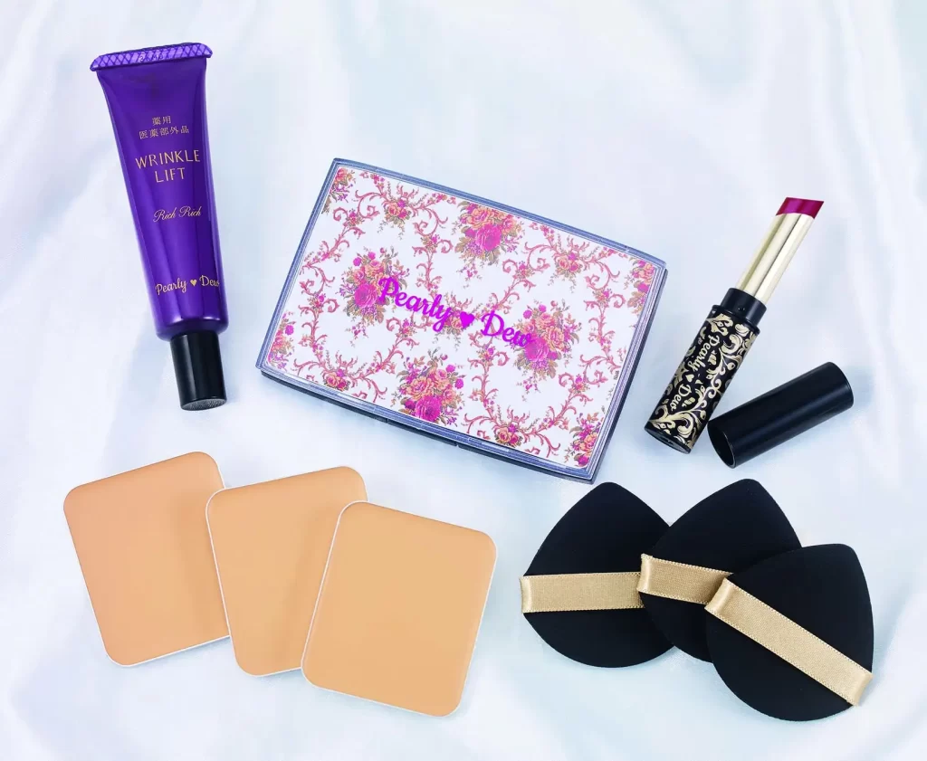 ショップチャンネル「クリスマスビューティーデイ パート2」