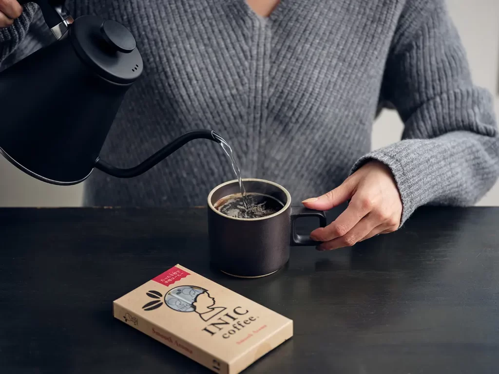 【INIC coffeeのコーヒー】オンラインストア限定!地域限定のコーヒーを福袋