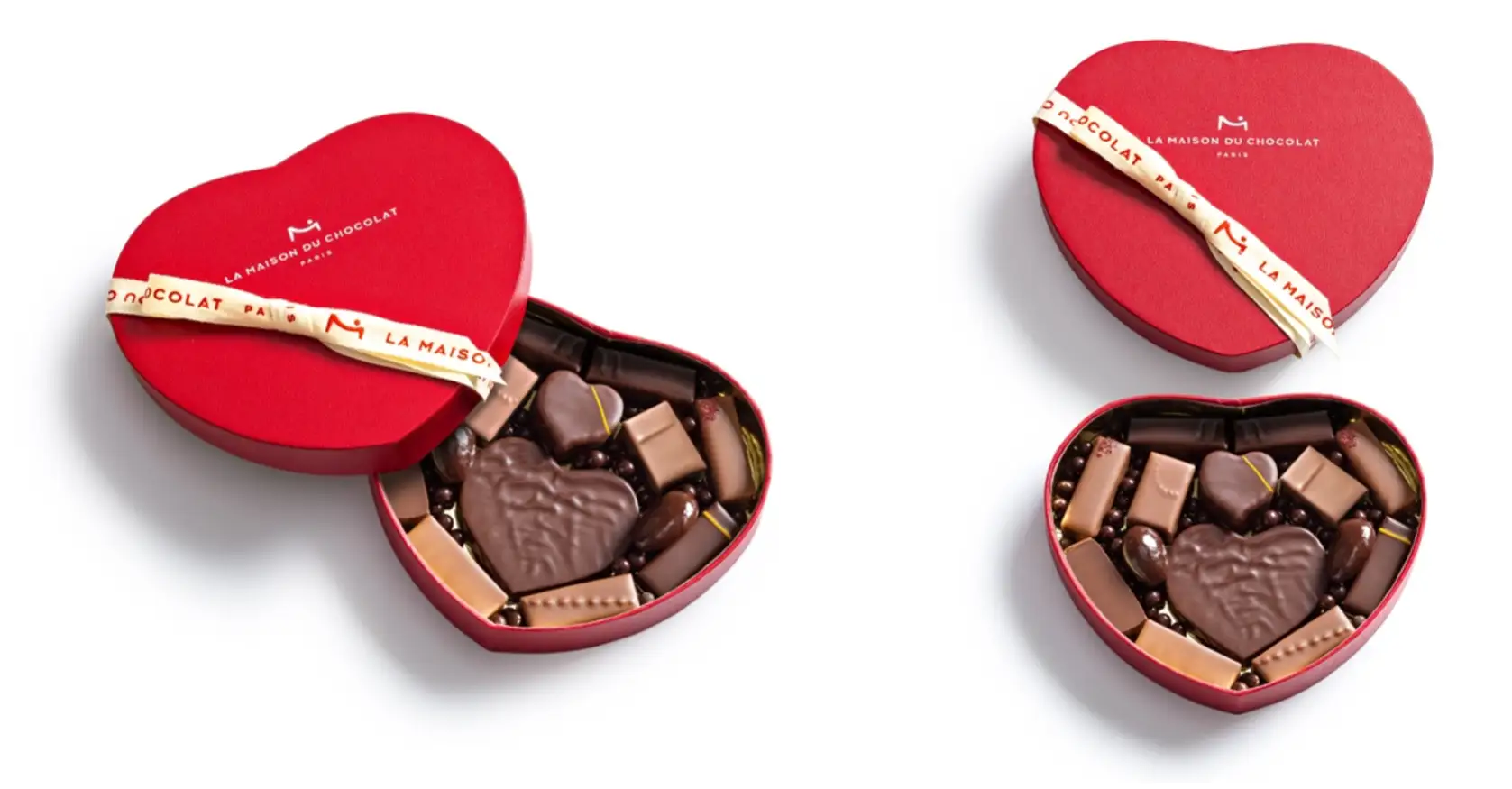 ラ・メゾン・デュ・ショコラ「パリ サンヴォール－心舞い上がるパリ－」