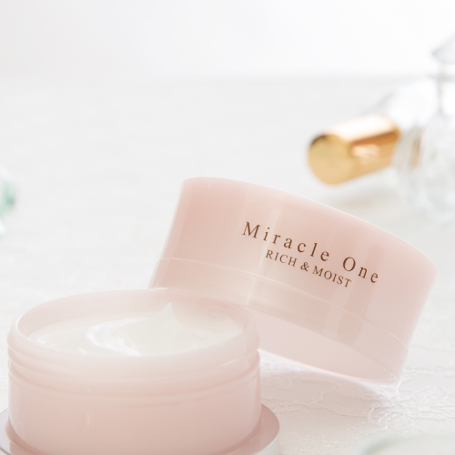 乾燥対策オールインワンゲル 桃谷順天館「ミラクル リッチ＆モイスト」