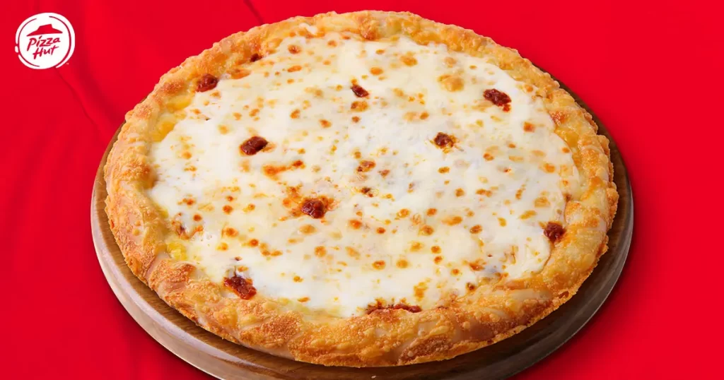 ピザハットの「飲めるピザ」