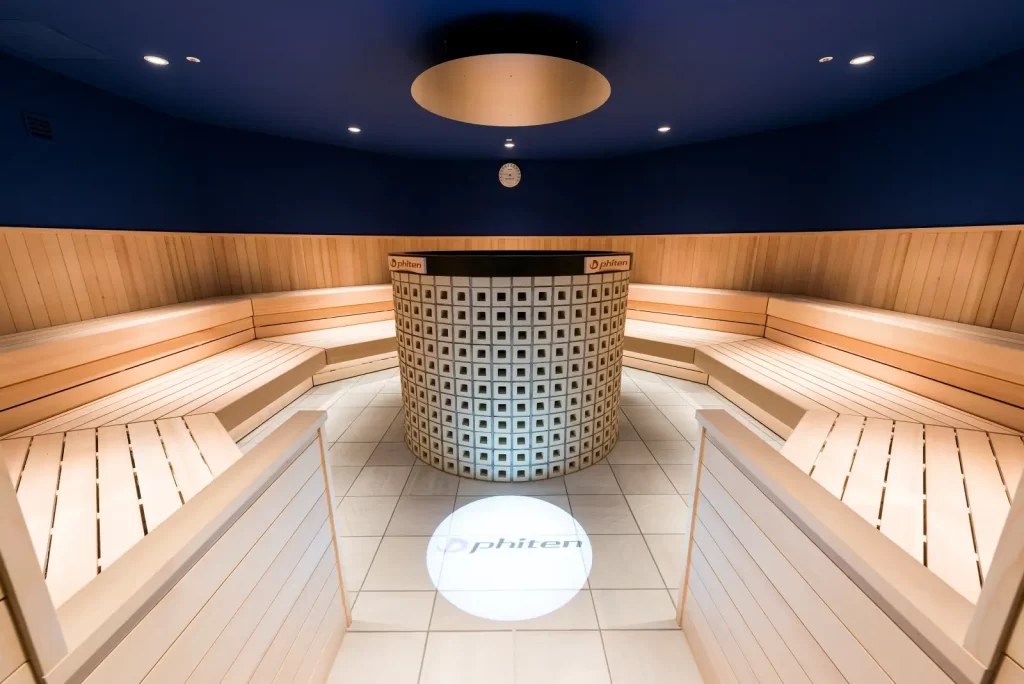 『旅するように、サウナめぐり 冬はとことん、ととのいたい。－in Spa LaQua－』