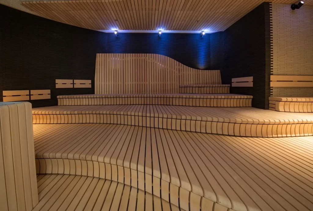 『旅するように、サウナめぐり 冬はとことん、ととのいたい。－in Spa LaQua－』