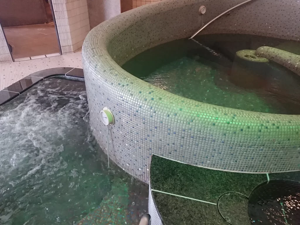 『旅するように、サウナめぐり 冬はとことん、ととのいたい。－in Spa LaQua－』