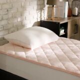 【昭和西川】マイクロフランネルパッドシーツ