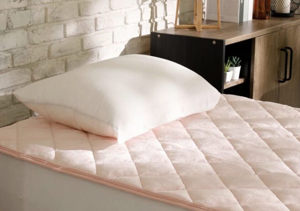 【昭和西川】マイクロフランネルパッドシーツ