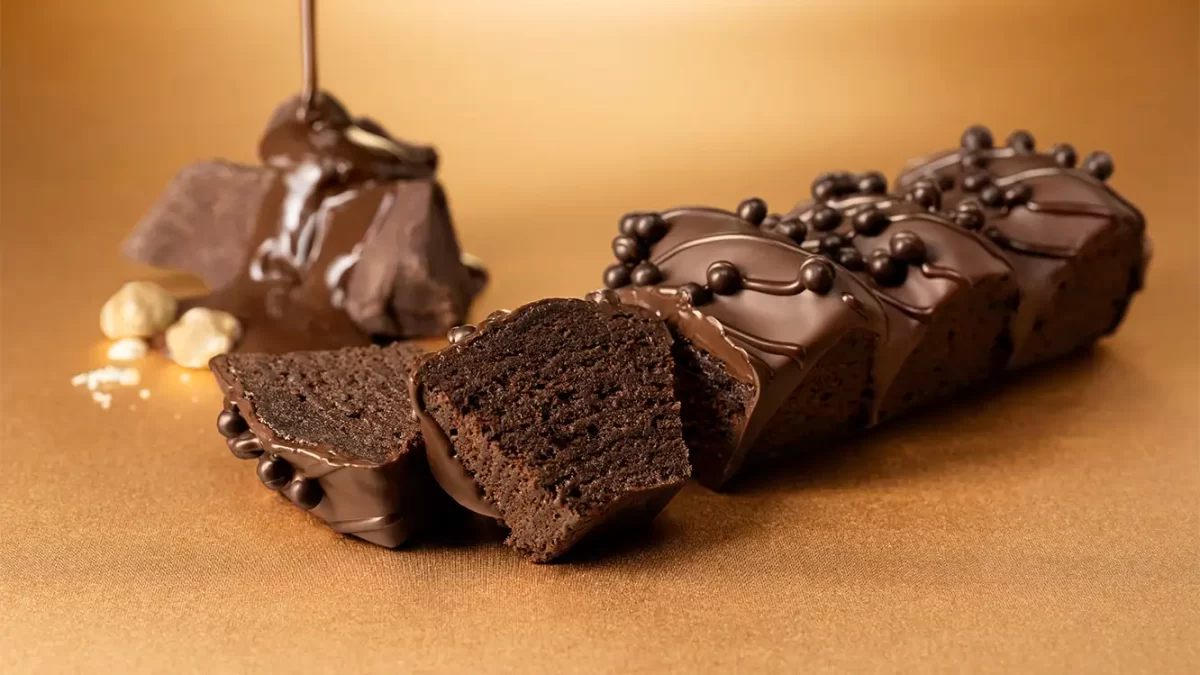 ねんりん家『ショコラづくしのバームクーヘン』