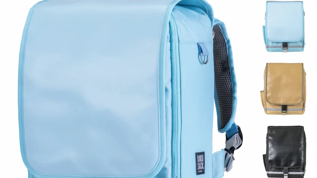 カンコー「スクールバッグ」