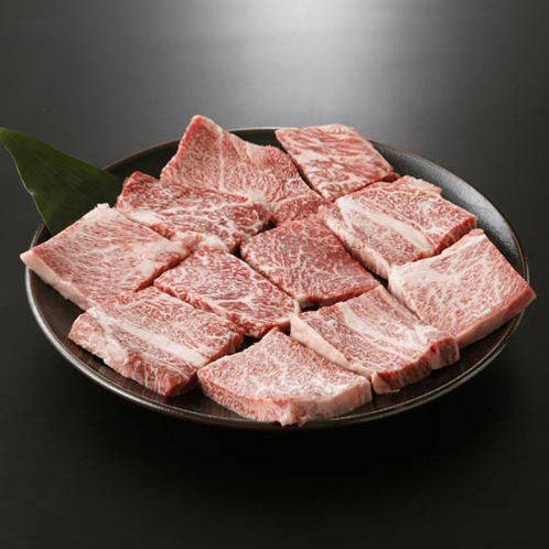 国産黒毛和牛A3ランク　ステーキ切り落とし