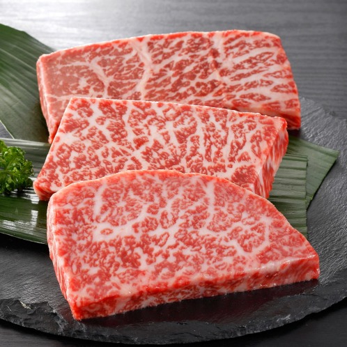 ニイチク 黒毛和牛Ａ４ランク限定モモステーキ