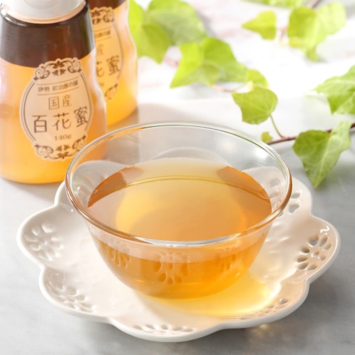 三重＜松治郎の舗＞"蜂蜜の匠"厳選！国産百花蜂蜜