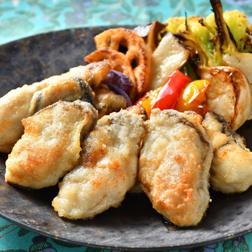 焼くだけ簡単！広島県産　ふっくら牡蠣ソテー2Lサイズ