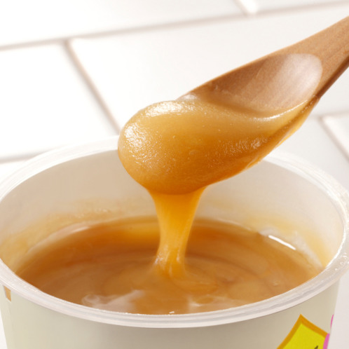 花のめぐみ　エストニア産クリーミー百花はちみつ