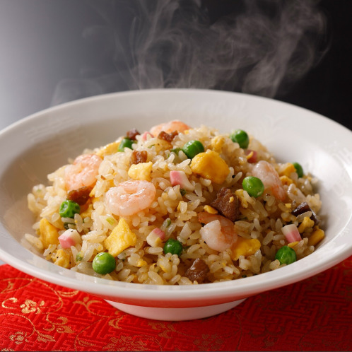 菰田総料理長 直火炒め!特製五目炒飯<13袋>