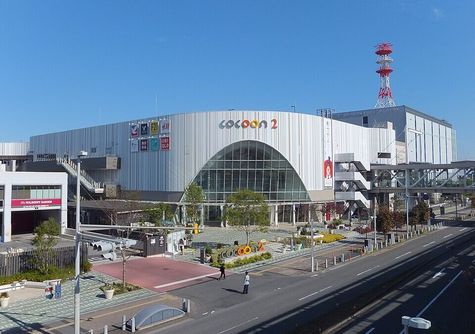 コクーンシティカードセゾン