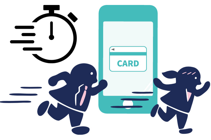 ショップチャンネルカード