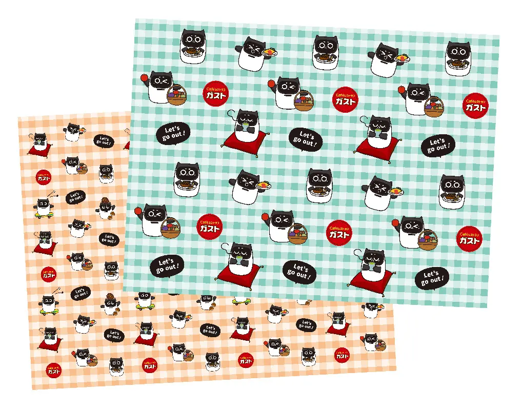 夏のポイントラリーinガスト