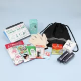 ショップチャンネル「防災先進県高知発！女性防災士監修 防災セット」