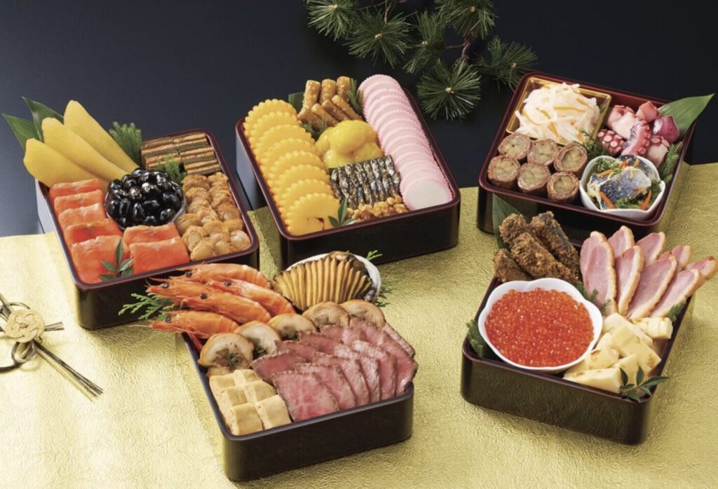 ショップチャンネルおせち【萬福】