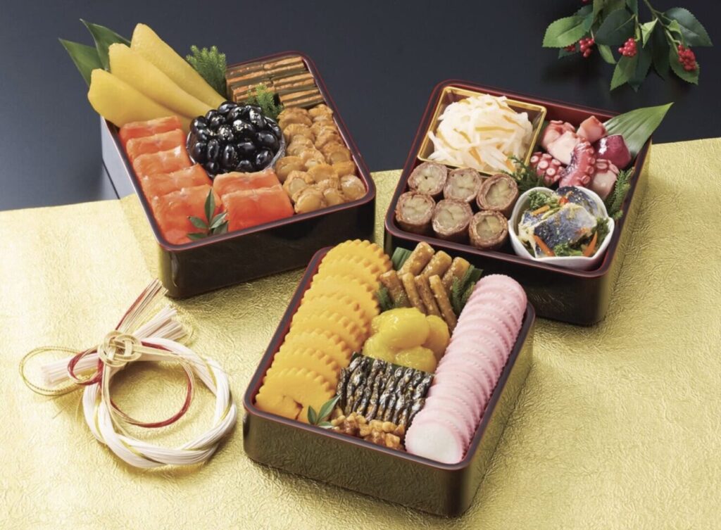 ショップチャンネルおせち【笑福】