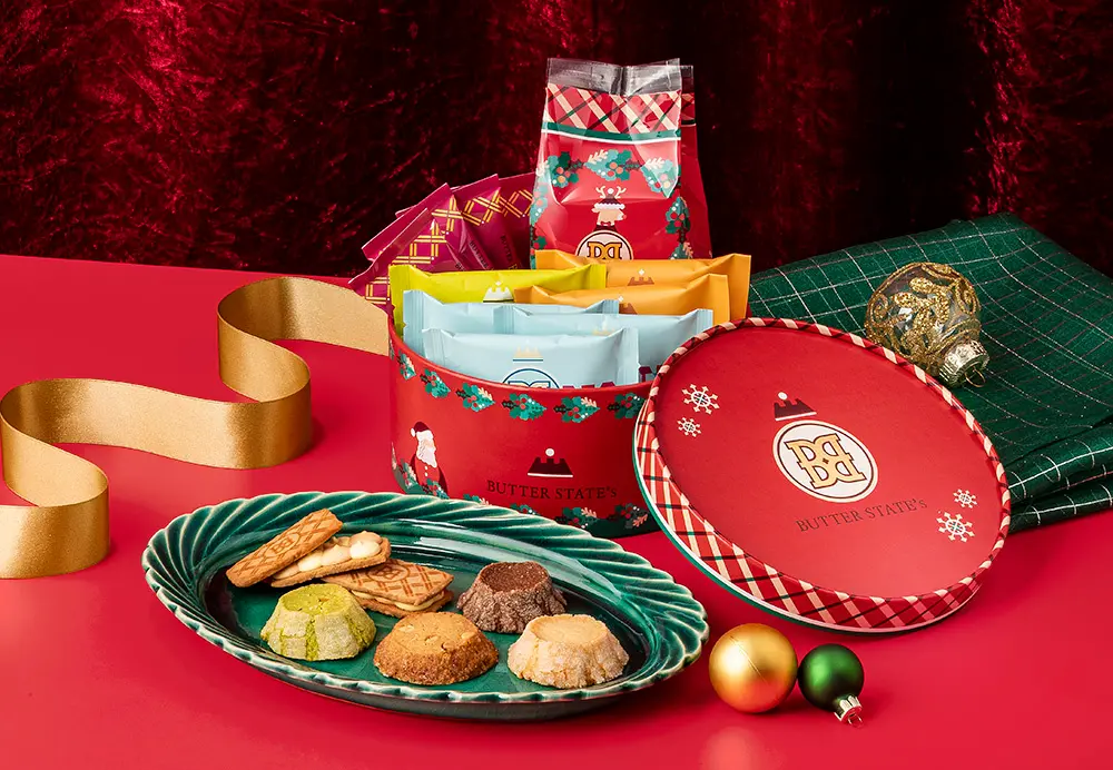 BUTTER STATE's by銀のぶどうのクリスマス