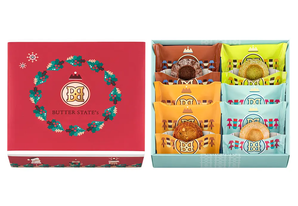 BUTTER STATE's by銀のぶどうのクリスマス