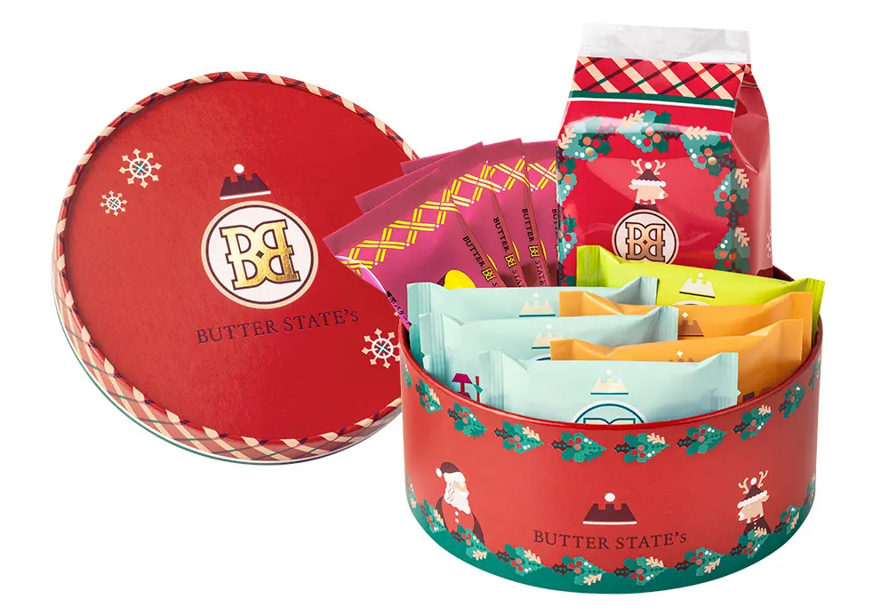 BUTTER STATE's by銀のぶどうのクリスマス